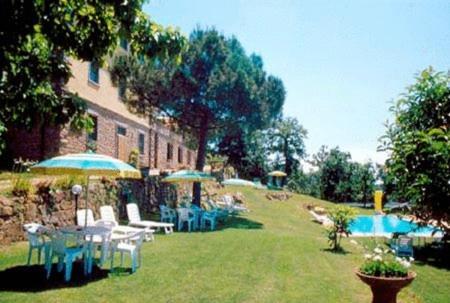 Agriturismo La Capitata Pian Di Sco Exterior photo