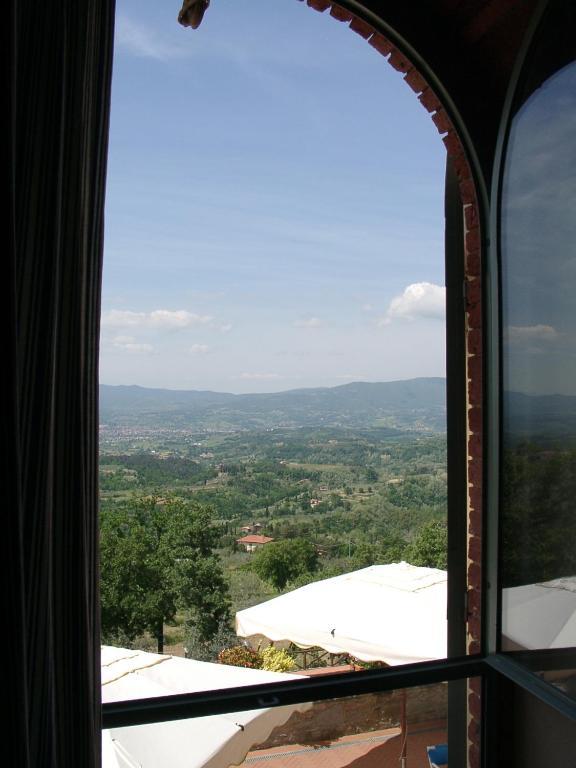 Agriturismo La Capitata Pian Di Sco Exterior photo