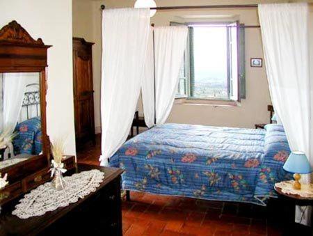 Agriturismo La Capitata Pian Di Sco Room photo